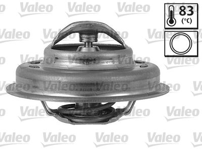 Thermostat, coolant VALEO 819951