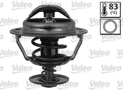 Thermostat, coolant VALEO 819955