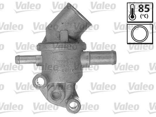 VALEO 819958 Thermostat, coolant