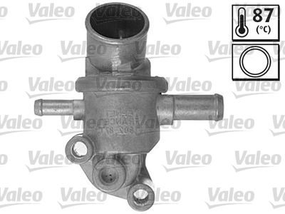 Thermostat, coolant VALEO 819959
