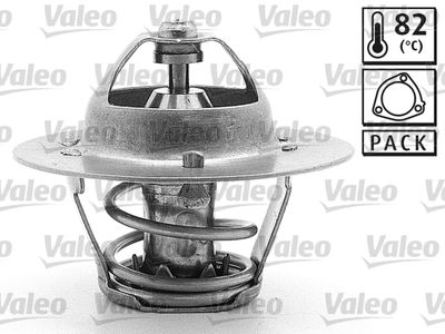 Thermostat, coolant VALEO 819966