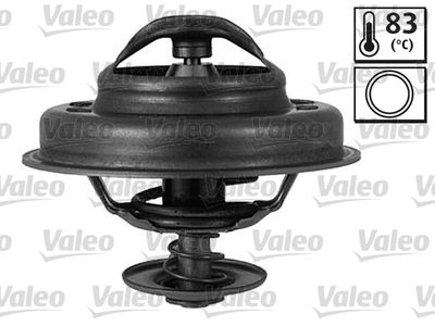 Thermostat, coolant VALEO 820010