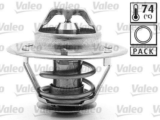 VALEO 820023 Thermostat, coolant