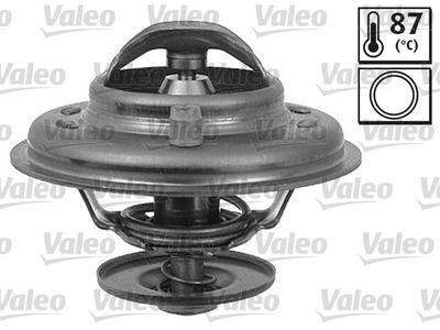 Thermostat, coolant VALEO 820027