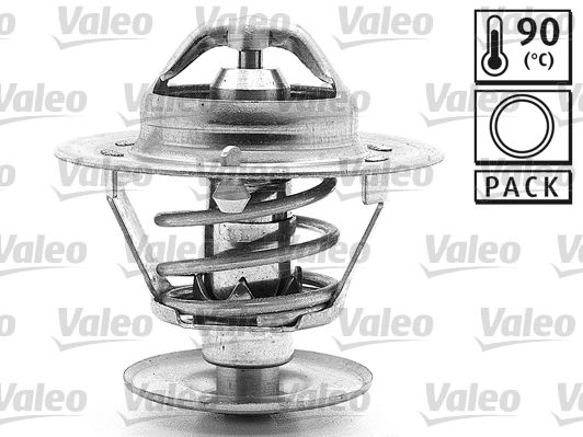 VALEO 820040 Thermostat, coolant