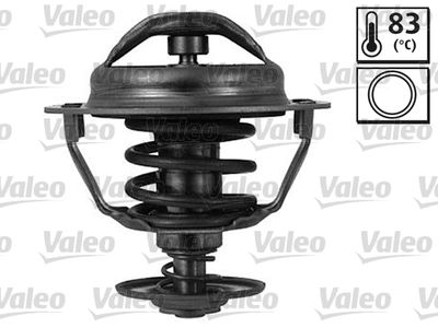 Thermostat, coolant VALEO 820047