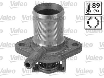 Thermostat, coolant VALEO 820048