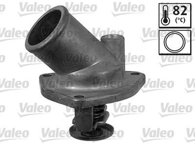 Thermostat, coolant VALEO 820050
