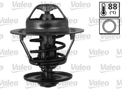Thermostat, coolant VALEO 820051