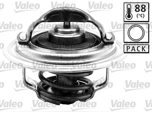VALEO 820058 Thermostat, coolant