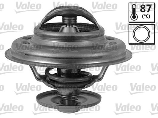 VALEO 820063 Thermostat, coolant