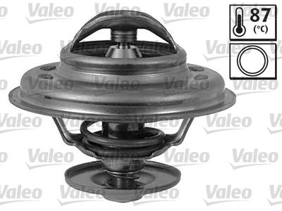 Thermostat, coolant VALEO 820063