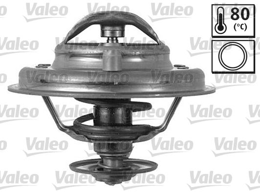 VALEO 820064 Thermostat, coolant