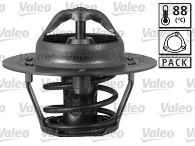 Thermostat, coolant VALEO 820068