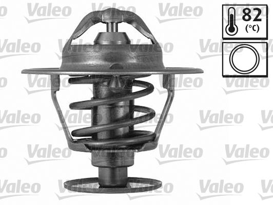 VALEO 820073 Thermostat, coolant