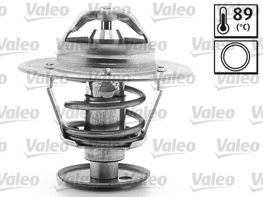 VALEO 820074 Thermostat, coolant