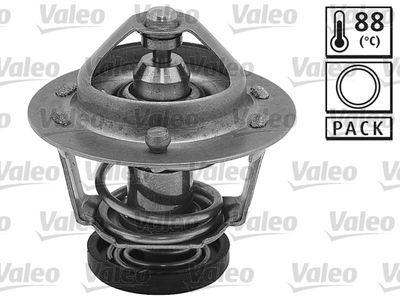 Thermostat, coolant VALEO 820076