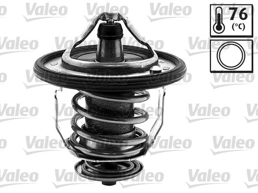 VALEO 820135 Thermostat, coolant