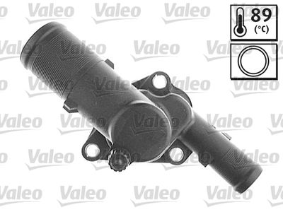Thermostat, coolant VALEO 820138
