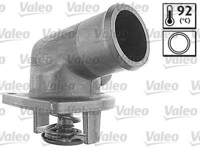 Thermostat, coolant VALEO 820139