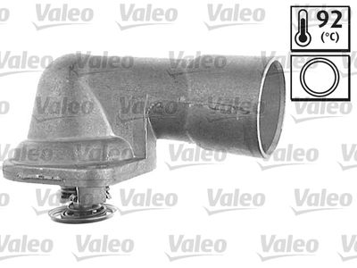 Thermostat, coolant VALEO 820149