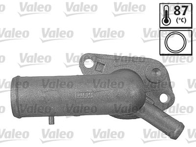 Thermostat, coolant VALEO 820150