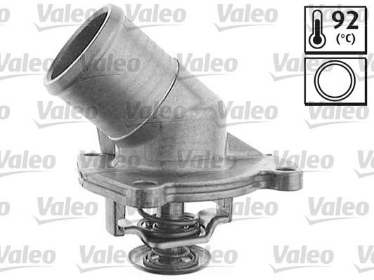 VALEO 820151 Thermostat, coolant