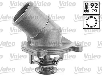 Thermostat, coolant VALEO 820151