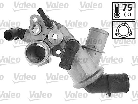 VALEO 820156 Thermostat, coolant
