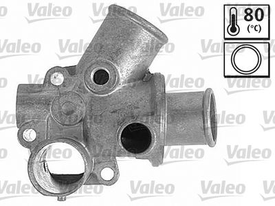 Thermostat, coolant VALEO 820159