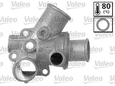 Thermostat, coolant VALEO 820161