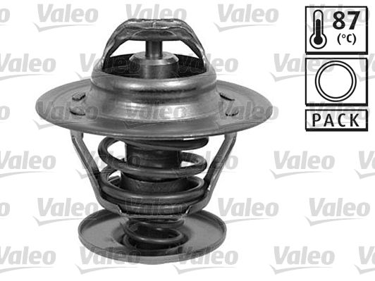 VALEO 820168 Thermostat, coolant