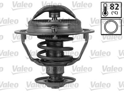 Thermostat, coolant VALEO 820173