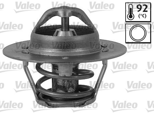 VALEO 820177 Thermostat, coolant