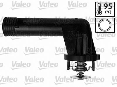 Thermostat, coolant VALEO 820183