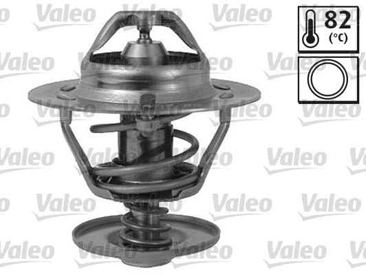 VALEO 820192 Thermostat, coolant