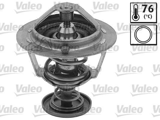 VALEO 820194 Thermostat, coolant