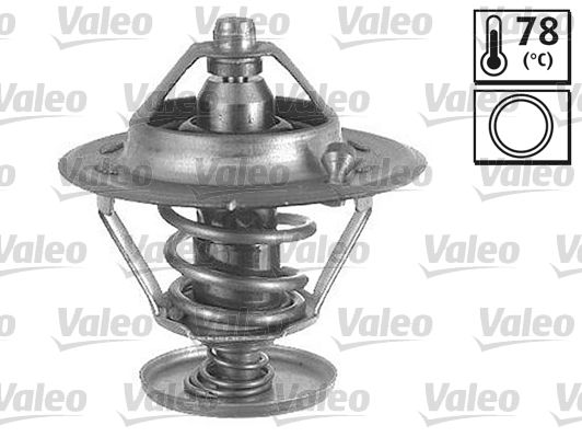 VALEO 820195 Thermostat, coolant