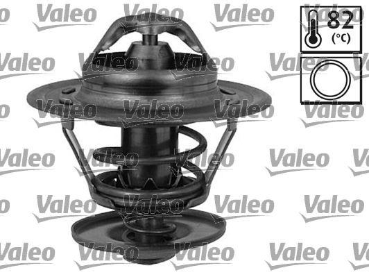 VALEO 820245 Thermostat, coolant