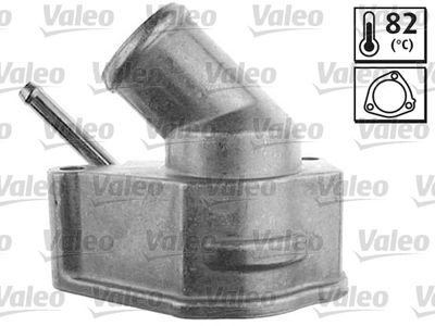 Thermostat, coolant VALEO 820258
