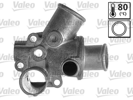 VALEO 820406 Thermostat, coolant