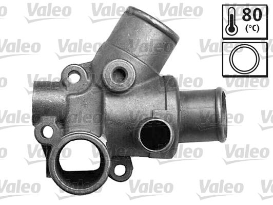 VALEO 820407 Thermostat, coolant