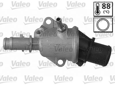 Thermostat, coolant VALEO 820410