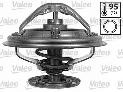 Thermostat, coolant VALEO 820424
