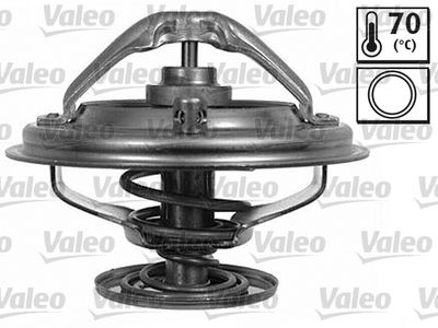 Thermostat, coolant VALEO 820426