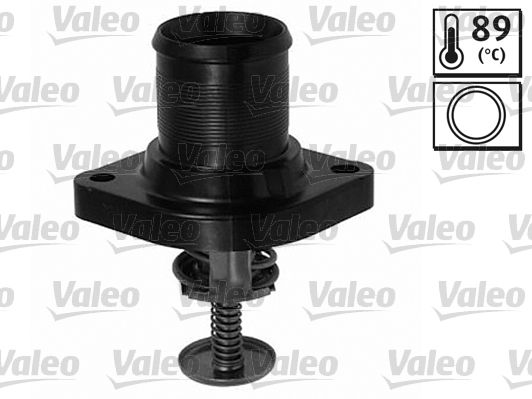 VALEO 820431 Thermostat, coolant