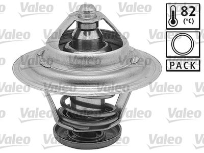 Thermostat, coolant VALEO 820432
