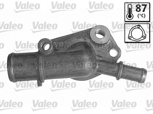 VALEO 820433 Thermostat, coolant
