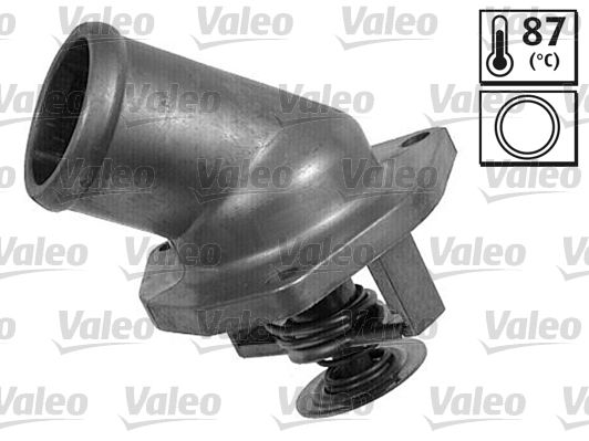 VALEO 820435 Thermostat, coolant