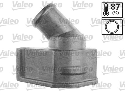 VALEO 820437 Thermostat, coolant
